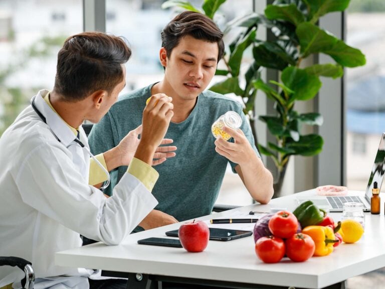 Ernährung als vierte Säule der Krebstherapie – Prof. Dr. Markus Masin fordert Umdenken
